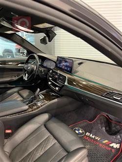 بي ام دبليو الفئة 5